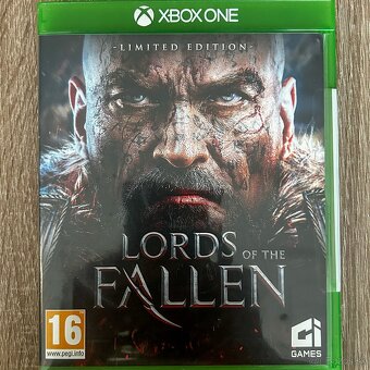 Hry Xbox One, Xbox 360, Assasins Creed, Batman a iné. - 14