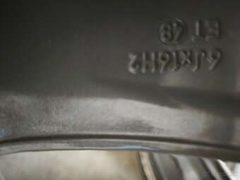 ALUDISKY/VW/AUDI/SEAT/R15/R16/R17/R18 - 14