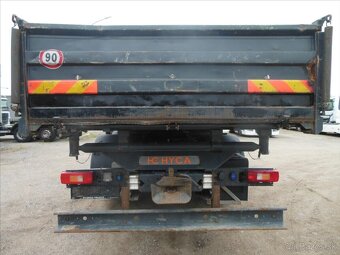 Volvo FM 410, 6x2, sklápěč S3, Hiab - 14