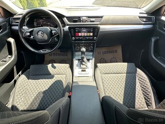 Škoda Superb III Combi 2.0 TDI 110kw Dsg Led Virtual - 14