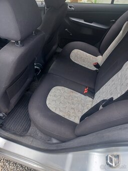 Skoda Fabia Combi 1 2003 1.2 HTP - 14