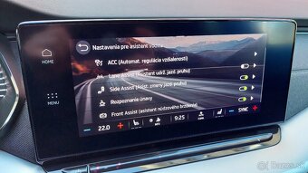 Škoda Octavia Combi IV 2.0 TDI 85kW Joy Plus - 14