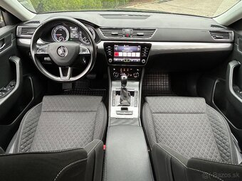 Škoda Superb Combi  iV 1.4TSI PHEW 160kw DSG Style - 14