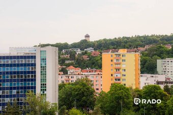 RADO | 3i byt 66m2 | Balkón a 2 lodžie | 28.Októbra Trenčín - 14