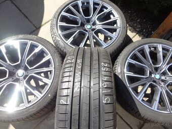 BMW 7.rada G11 / 6.rada G32 letna sada kolies - 14