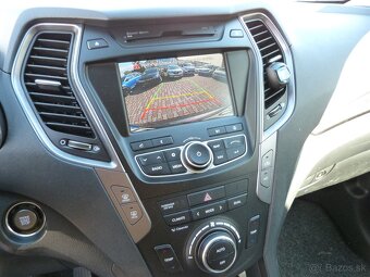 Hyundai Santa Fe 2.2 CRDi VGT 4x4 Premium A/T - 14