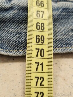 Pánská džíska Levi's Trucker L džínová bunda 1179 - 14
