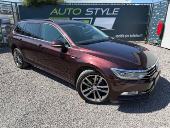 Volkswagen Passat Variant 2.0 TDI BMT Highline DSG - 14