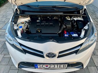 Toyota Verso 1.8 Valvematic MDS Automat 2016 134000km SR - 14