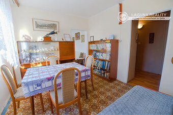 Byt 4+1 (82 m2) s loggiou, sídl. Mier Sp. Nová Ves - 14