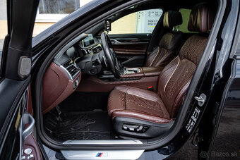 BMW Rad 7 730d mHEV xDrive M-Packet - 14