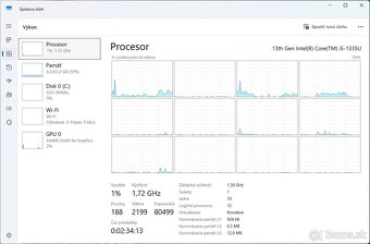 HP EliteBook 860 G10 64GB RAM/512GB SSD/16" OLED 120Hz - 14