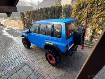 Suzuki Vitara 2.0 v6 100kw - 14