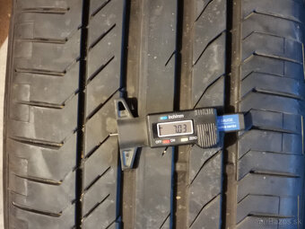 Land Rover Discovery 5 - orig. 21" alu + letné pneu Conti - 14