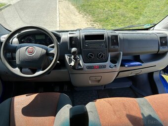 Fiat Ducato 2,3 Multijet Iveco motor - 14