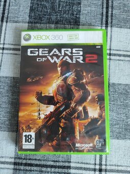 Predám Xbox 360 aj s hramy - 14
