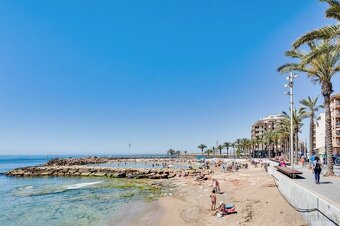Španělsko – Torrevieja, Parque de las Naciones - 14