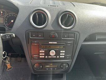 Ford Fusion 1.6 TDCi Plus - 14