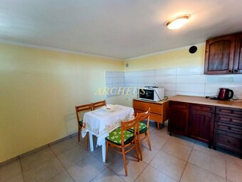 MUROVANÁ ZÁHRAD.CHATA, POZEMOK 492m2, ZO KUNOV II, SENICA - 14