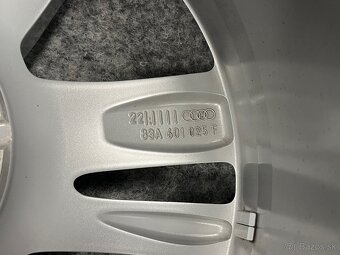 AUDI R17 5x112+letné pneu - 14