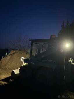 Ponúkam zemné práce s UNC 060, dovoz sypkých materiálov - 14