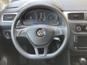 VOLKSWAGEN CADDY MAXI 2,0TDi 7míst NOVÉ ROZOVODY - 14