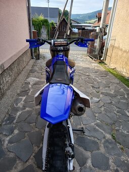 Yamaha yzf 250 2018 - 14