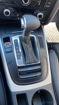 AUDI kozena perforovana paka radenia - 14