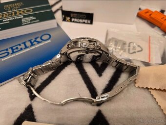 SEIKO Prospex kinetic SUN019 GMT TOP STAV - 14