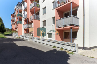 Predaj 3 izbový byt, novostavba, garážové státie - 14