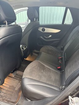 Na predaj Mercedes GLC 250d 4MATIC A/T - 14