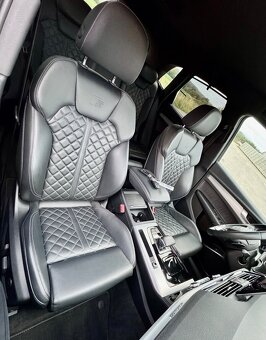 AUDI SQ5, TDI, QUATTRO, S-LINE, MATRIX, WEBASTO - 14