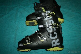 Salomon CFX 155 cm , lyžiarky Rossignol - 14