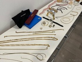 Predam Bižutériu, perly, hodinky - 14