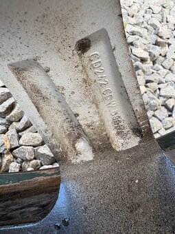 Komplet zimná sada kolies na LandRover - 14