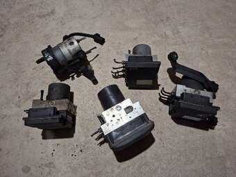 Brzdové válce, pedále, rj abs bmw - 14