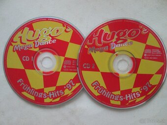 TECHNO, TRANCE, RAVE, AMBIENTE, HOUSE, DANCE, DUB, - 14