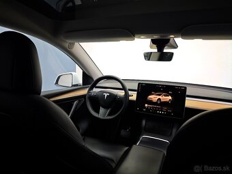 TESLA MODEL Y LONG RANGE 4X4,378KW,2023, TAŽNÉ ZAŘÍZENÍ, DPH - 14