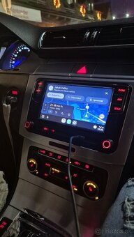 RADIO 2DIN RNS VOLKSWAGEN - 14