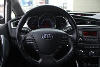 Kia Ceed 1.6 GDi, Silver, 99kw, MT6 - 14