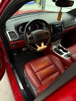 Jeep Grandcherokee Trackhawk Supercharged - 14