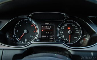 Audi A4 B8 2.0 TDI 136k - 14