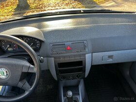 Predám Škoda Fabia 1.4 mpi 50kw ,RV 2003 - 14
