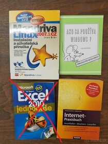 PC literatúra, informatika, odborné technické slovníky - 14