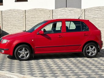 Škoda fabia 1.2 htp - 14
