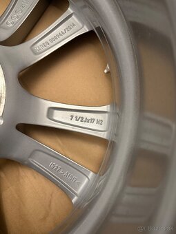 Hliníkové disky 5x112 R17 BMW G30 G31 Style 631 - 14