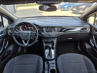 Opel Astra 1.4 Turbo 150k Dynamic Automat - 14