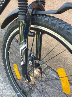 Bicykel horský mountec 4000 alu - 14