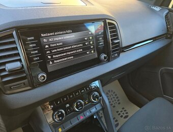 Škoda Karoq 4x4 Sportline 2.0TDi 110kW PANO Webasto NAVI výh - 14