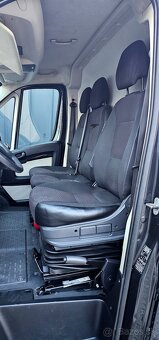 Citroen Jumper 3.0 HDI 180K L4H2 Led  Maxi 3.5t Iveco Motor - 14